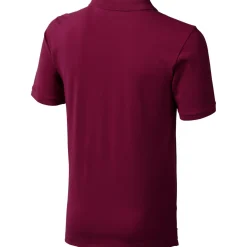 Elevate Life 38080 - Polo manches courtes homme Calgary