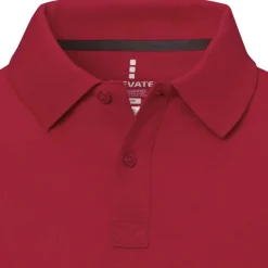 Elevate Life 38080 - Polo manches courtes homme Calgary