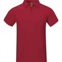 Elevate Life 38080 - Polo manches courtes homme Calgary