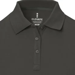 Elevate Life 38081 - Polo manches courtes femme Calgary