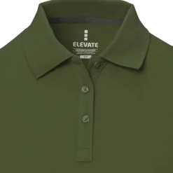 Elevate Life 38081 - Polo manches courtes femme Calgary