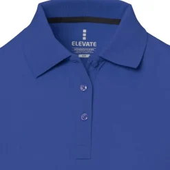 Elevate Life 38081 - Polo manches courtes femme Calgary