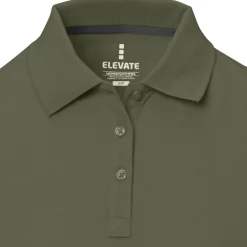 Elevate Life 38081 - Polo manches courtes femme Calgary