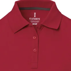 Elevate Life 38081 - Polo manches courtes femme Calgary