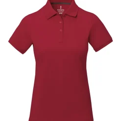 Elevate Life 38081 - Polo manches courtes femme Calgary