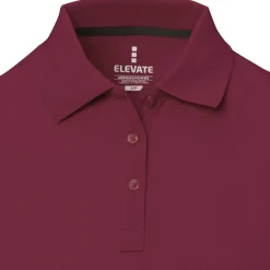 Elevate Life 38081 - Polo manches courtes femme Calgary