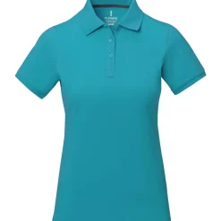 Elevate Life 38081 - Polo manches courtes femme Calgary