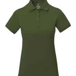 Elevate Life 38081 - Polo manches courtes femme Calgary
