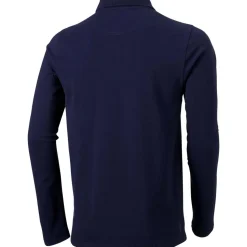 Elevate Life 38086 - Polo manches longues homme Oakville