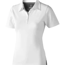 Elevate Life 38085 - Polo stretch manches courtes femme Makham