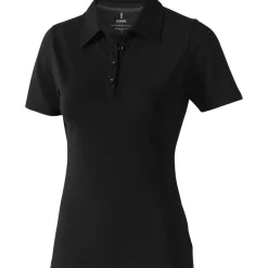 Elevate Life 38085 - Polo stretch manches courtes femme Makham