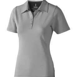 Elevate Life 38085 - Polo stretch manches courtes femme Makham