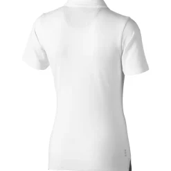 Elevate Life 38085 - Polo stretch manches courtes femme Makham