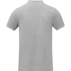 Elevate Life 38108 - Polo tipping Amarago manches courtes homme