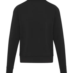 Elevate Life 38238 - Pull à col ras-du-cou Yukon unisexe en tissu interlock pour le sport