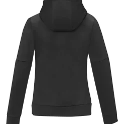 Elevate Life 39473 - Sweat à capuche anorak à demi zip Sayan pour femme