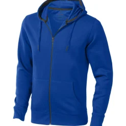 Elevate Life 38211 - Sweater capuche full zip homme Arora