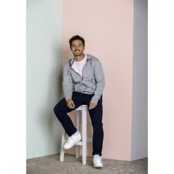 Elevate Life 38211 - Sweater capuche full zip homme Arora
