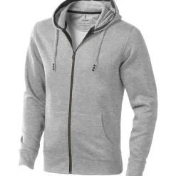 Elevate Life 38211 - Sweater capuche full zip homme Arora