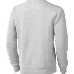 Elevate Life 38210 - Sweater ras du cou unisexe Surrey