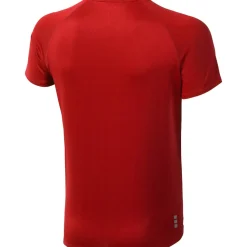 Elevate Life 39010 - T-shirt cool fit manches courtes homme Niagara
