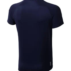 Elevate Life 39010 - T-shirt cool fit manches courtes homme Niagara