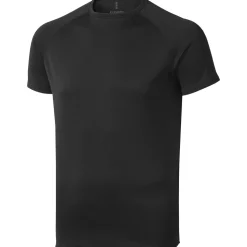 Elevate Life 39010 - T-shirt cool fit manches courtes homme Niagara