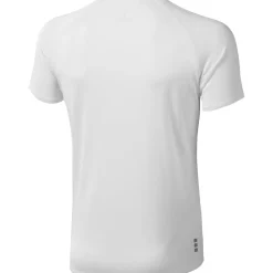Elevate Life 39010 - T-shirt cool fit manches courtes homme Niagara