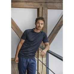 Elevate Life 39010 - T-shirt cool fit manches courtes homme Niagara