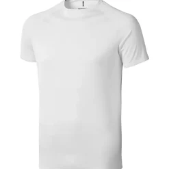 Elevate Life 39010 - T-shirt cool fit manches courtes homme Niagara