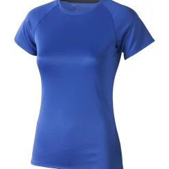 Elevate Life 39011 - T-shirt cool fit manches courtes femme Niagara