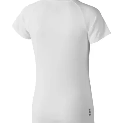 Elevate Life 39011 - T-shirt cool fit manches courtes femme Niagara
