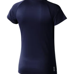 Elevate Life 39011 - T-shirt cool fit manches courtes femme Niagara