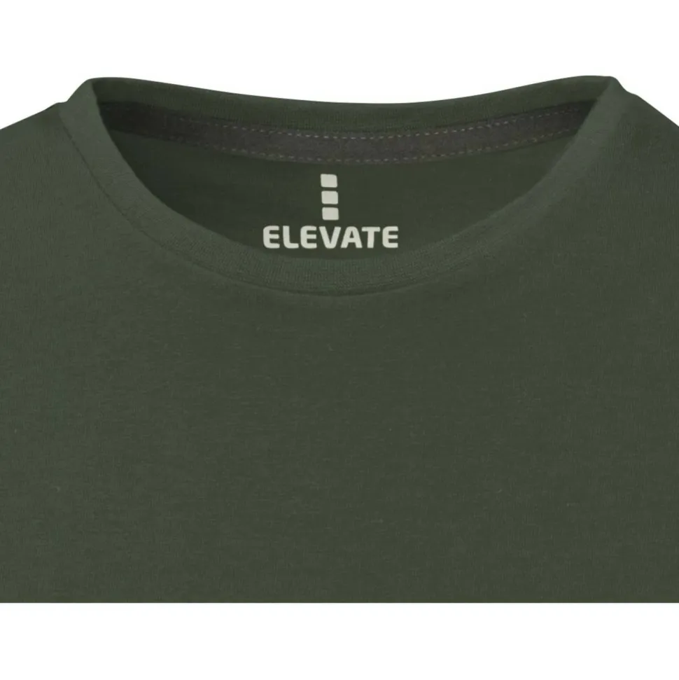 Elevate Life 38011 - T-shirt manches courtes homme Nanaimo