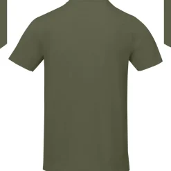Elevate Life 38011 - T-shirt manches courtes homme Nanaimo