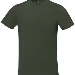 Elevate Life 38011 - T-shirt manches courtes homme Nanaimo