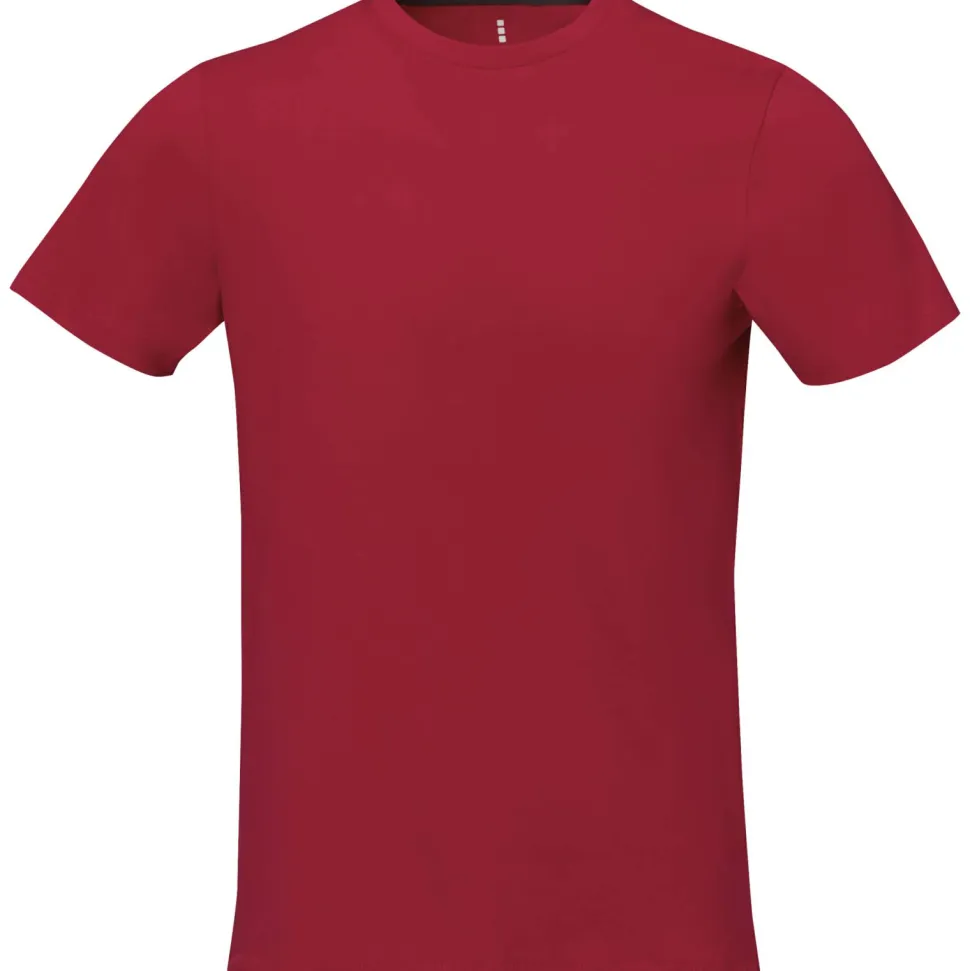Elevate Life 38011 - T-shirt manches courtes homme Nanaimo