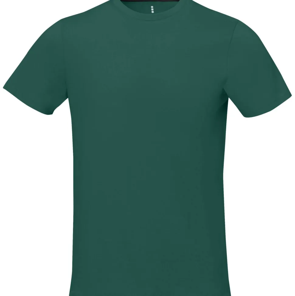 Elevate Life 38011 - T-shirt manches courtes homme Nanaimo