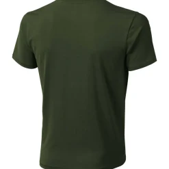 Elevate Life 38011 - T-shirt manches courtes homme Nanaimo