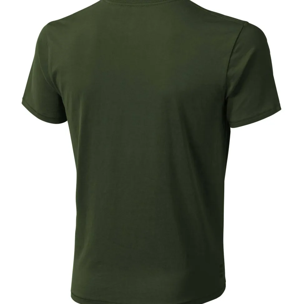 Elevate Life 38011 - T-shirt manches courtes homme Nanaimo
