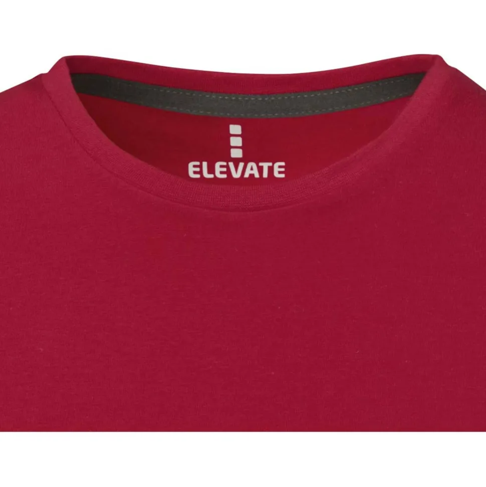 Elevate Life 38011 - T-shirt manches courtes homme Nanaimo