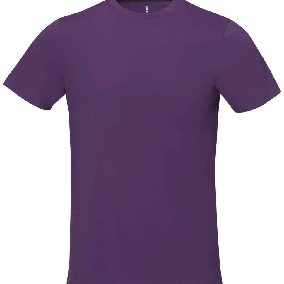 Elevate Life 38011 - T-shirt manches courtes homme Nanaimo