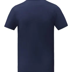 Elevate Life 38030 - T-shirt Somoto manches courtes col V homme