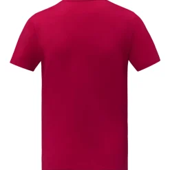 Elevate Life 38030 - T-shirt Somoto manches courtes col V homme