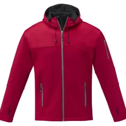 Elevate Life 38327 - Veste softshell Match pour homme