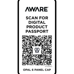 Elevate NXT 37542 - Casquette recyclée Opal Aware™ 6 panneaux