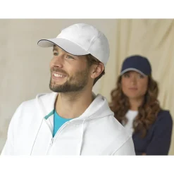 Elevate NXT 37517 - Casquette sandwich 6 panneaux Morion GRS recyclée ajustable