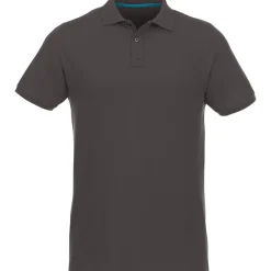 Elevate NXT 37502 - Polo bio recyclé manches courtes homme Beryl