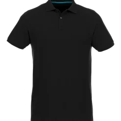 Elevate NXT 37502 - Polo bio recyclé manches courtes homme Beryl
