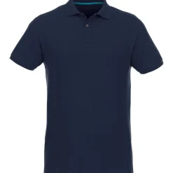 Elevate NXT 37502 - Polo bio recyclé manches courtes homme Beryl